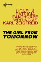 The Girl From Tomorrow cover