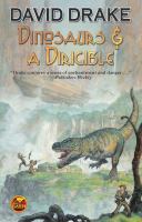 Dinosaurs and a Dirigible cover