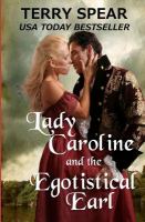 Lady Caroline and the Egotistical Earl cover