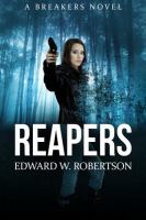 Reapers : Breakers, Book 4 cover