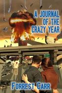 A Journal of the Crazy Year cover