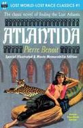 Atlantida, Special Illustrated and Movie Memorabilia Edition cover