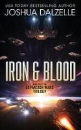 Iron and Blood : Book Two of the Expansion Wars Trilogy cover