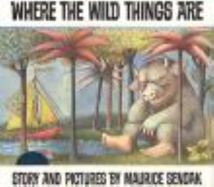 Where the Wild Things Are cover