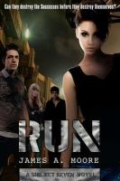 Run : A Subject Seven Novel cover