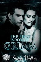 The First Book of Grimm cover