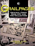 Grailpages Original Comic Book Art and the Collectors cover