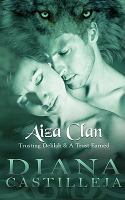 Aiza Clan Book 1 And 2 cover