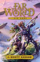 Farworld, Book 3 : Air Keep cover