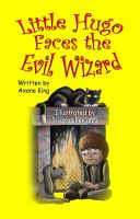 Little Hugo Faces the Evil Wizard cover