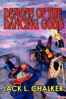 Demons of the Dancing Gods (Dancing Gods : Book Two) cover