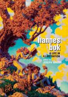 Hannes Bok : A Life in Illustration cover