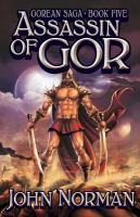 Assassin of Gor - Special Edition cover