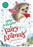 Hailey the Hedgehog cover