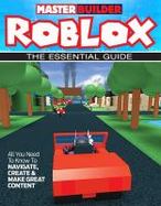 Product Details For Master Builder Roblox The Essential Guide By Triumph Books - master builder roblox the essential guide triumph books