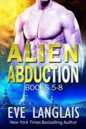 Alien Abduction Bundle 2 : Books 5-8 cover