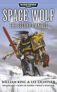 Space Wolf: the Second Omnibus cover