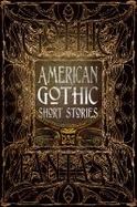 American Gothic Short Stories cover