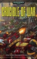 Crucible of War cover