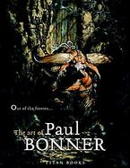 Out of the Forests The Art of Paul Bonner cover