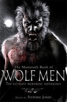The Mammoth Book of Wolf Men cover