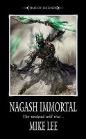 Nagash Immortal cover
