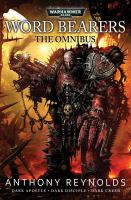 The Word Bearers Omnibus cover