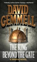 The King Beyond the Gate (A Drenai novel) cover