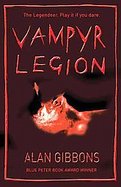 Vampyr Legion (Legendeer Trilogy) cover