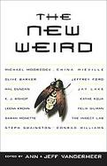 The New Weird cover