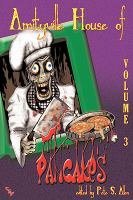 Amityville House of Pancakes 3 cover