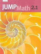 Jump Math 2.1 cover