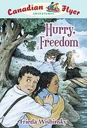 Hurry, Freedom! cover