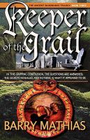 Keeper of the Grail : Book 3 of the Ancient Bloodlines Trilogy cover