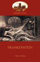Frankenstein cover