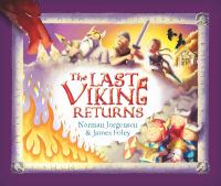 The Last Viking Returns cover