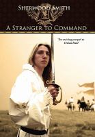 A Stranger to Command cover