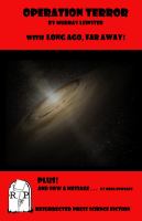 Operation Terror : Plus Long Ago, Far Away , and including and Now a Message cover
