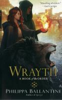 Wrayth cover