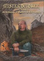Mister October Vol. 1 : An Anthology in Memory of Rick Hautala cover