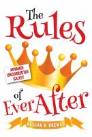 The Rules of Ever After cover