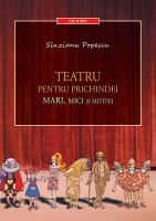 Teatru Pentru Prichindei, Mari, Mici Si Mititei cover