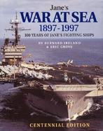Jane's War at Sea 1897-1997 cover