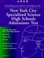 New York City Specialized Science High Schools Admissions Test cover