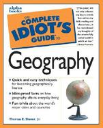 The Complete Idiot's Guide to Geography cover