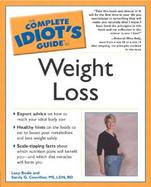 Complete Idiot's Guide to Weight Loss cover