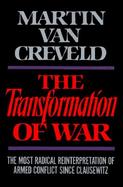 The Transformation of War cover