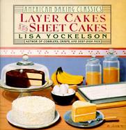 Layer Cakes and Sheet Cakes cover