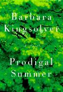 Prodigal Summer cover
