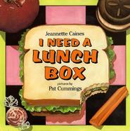 I Need a Lunch Box cover
